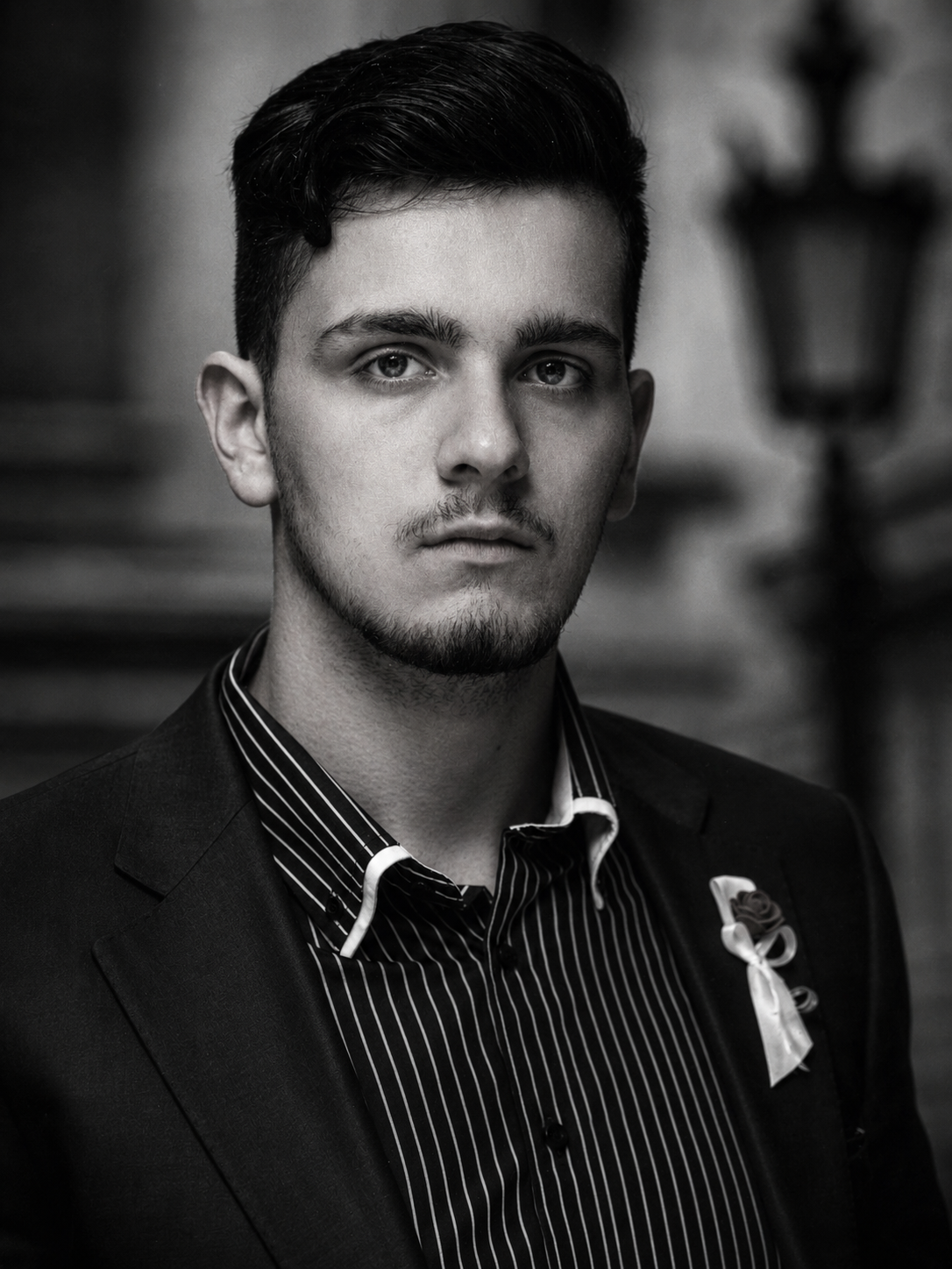 Portrait placeholder for Philip Kriegel