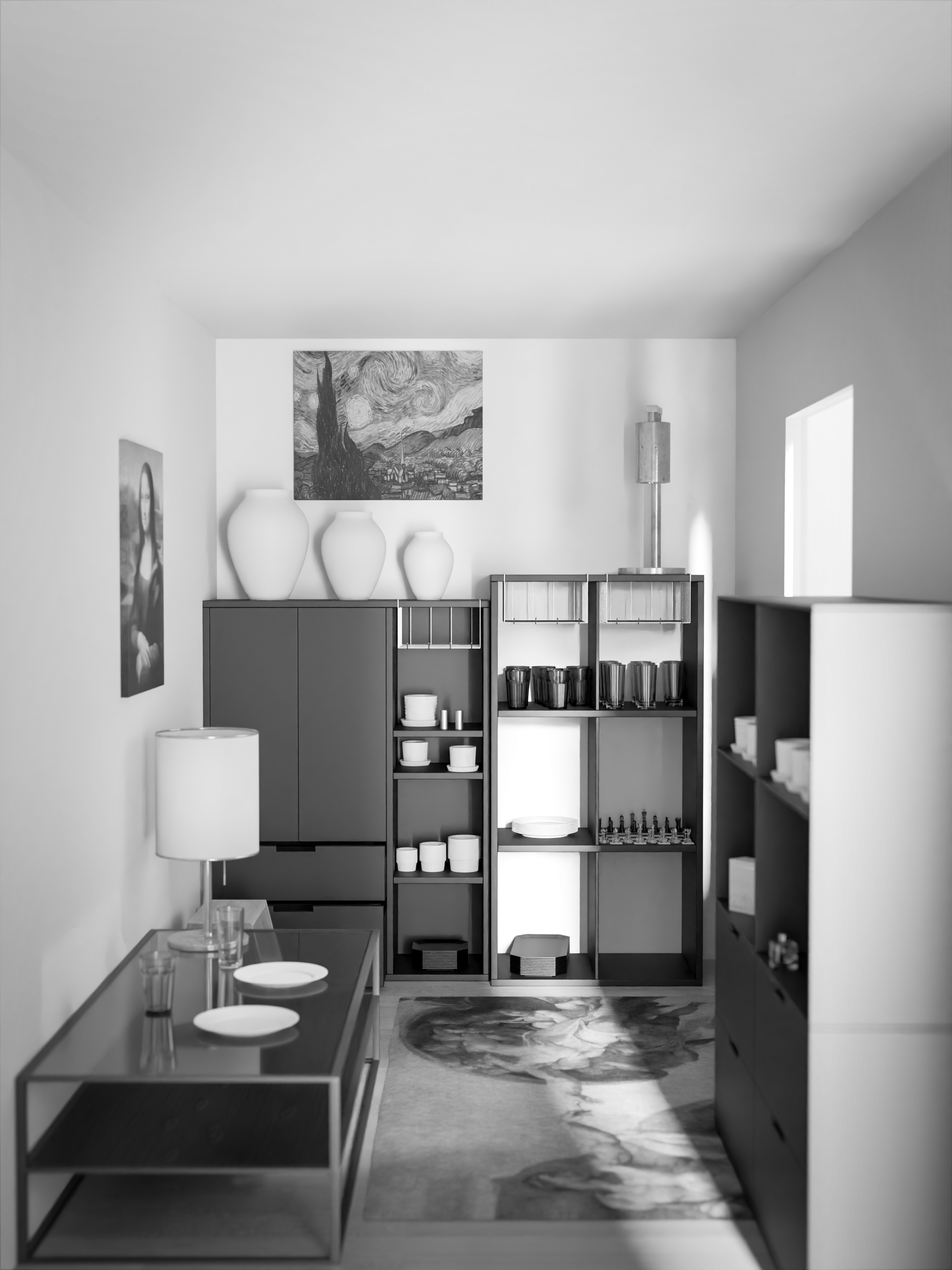 Final render showcase